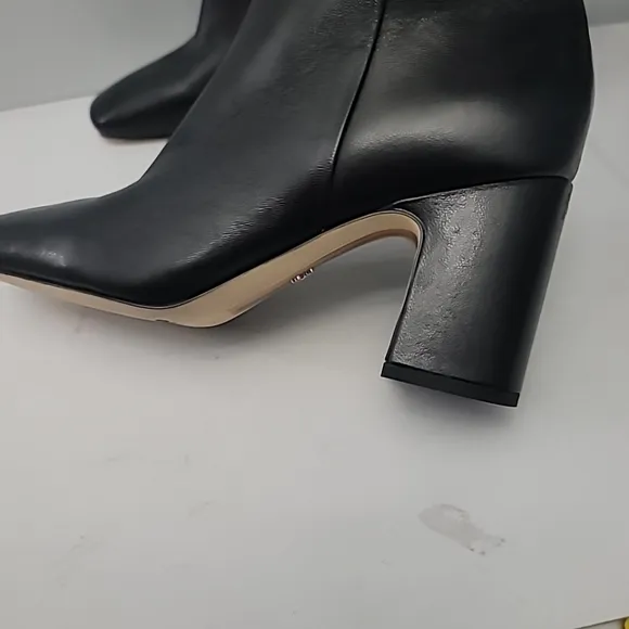 Sam Edelman Faren  Leather Boots