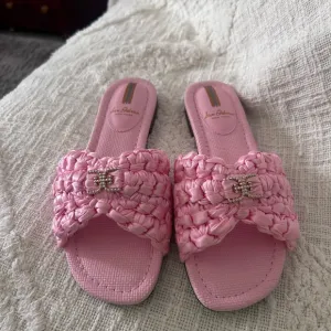 Sam Edelman Pink Bridget Sandals