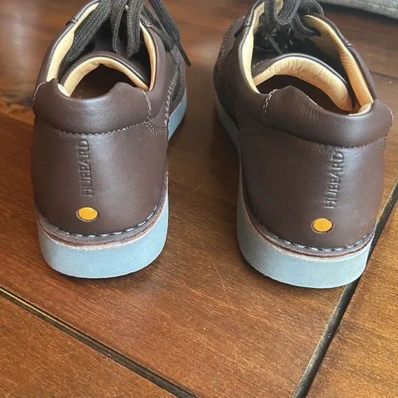 Samuel Hubbard “get up mock derby shoe” Leather Shoes size 11