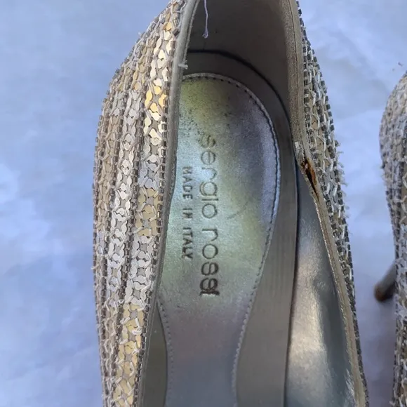 Sergio Rossi Heeled shoes