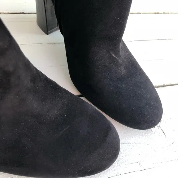 Shoes of prey Black Booties