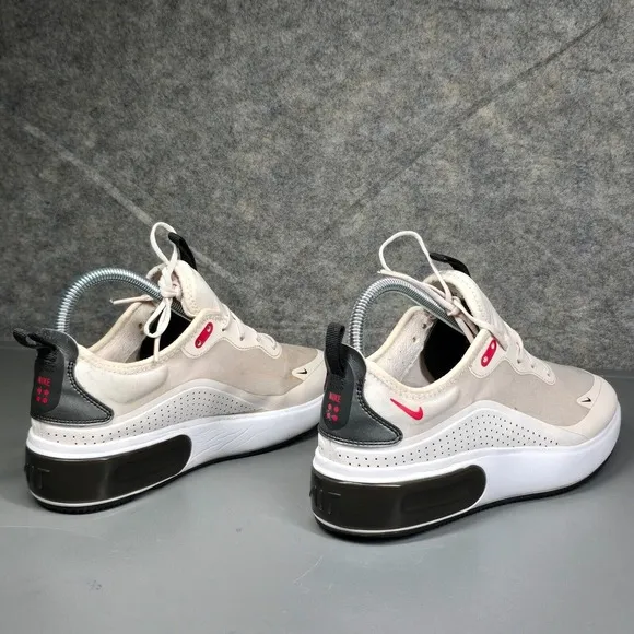 Size 8 - Nike Air Max Dia Womens‎ Running Shoes Light Soft Pink AQ4312-603