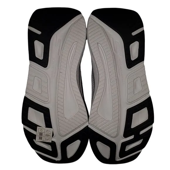 SKECHERS Z7439 Max Cushioning Elite 2.0 Eternal Hands Free Slip-Ins Size 7.5 M