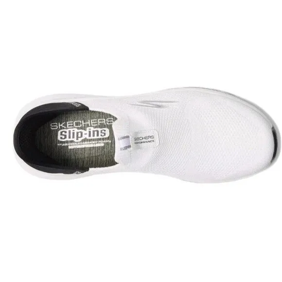 SKECHERS Z7439 Max Cushioning Elite 2.0 Eternal Hands Free Slip-Ins Size 7.5 M