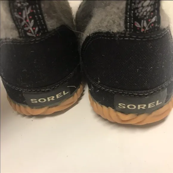 Sorel Artic Cozy Cate Tall Boots with Fur 6 New