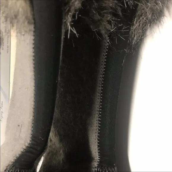 Sorel Artic Cozy Cate Tall Boots with Fur 6 New