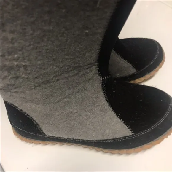 Sorel Artic Cozy Cate Tall Boots with Fur 6 New