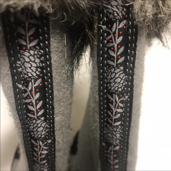 Sorel Artic Cozy Cate Tall Boots with Fur 6 New