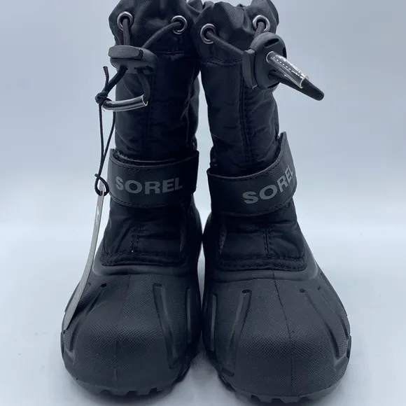 Sorel‎ Black Winter Boots kids
