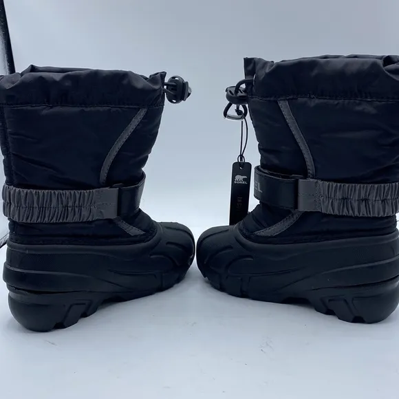 Sorel‎ Black Winter Boots kids