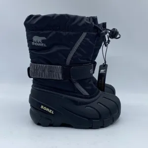 Sorel‎ Black Winter Boots kids