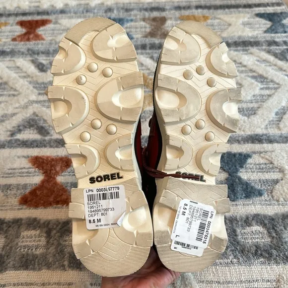 SOREL Brex Lace Boot