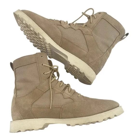 Sorel Caribou OTM WP Boot Waterproof Leather Rain Boots - Size 8.5