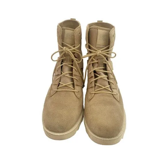 Sorel Caribou OTM WP Boot Waterproof Leather Rain Boots - Size 8.5