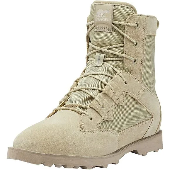 Sorel Caribou OTM WP Boot Waterproof Leather Rain Boots - Size 8.5