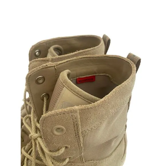 Sorel Caribou OTM WP Boot Waterproof Leather Rain Boots - Size 8.5