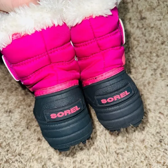 Sorel Kids Winter Boots | Worn once
