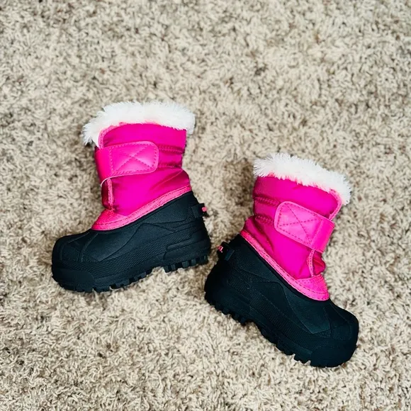 Sorel Kids Winter Boots | Worn once