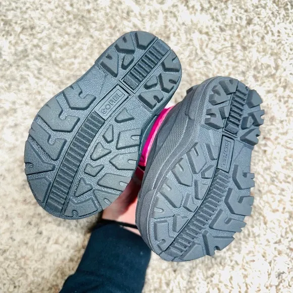 Sorel Kids Winter Boots | Worn once