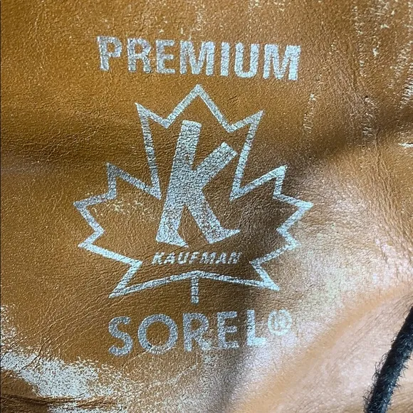 Sorel Men’s Boots-Size 8