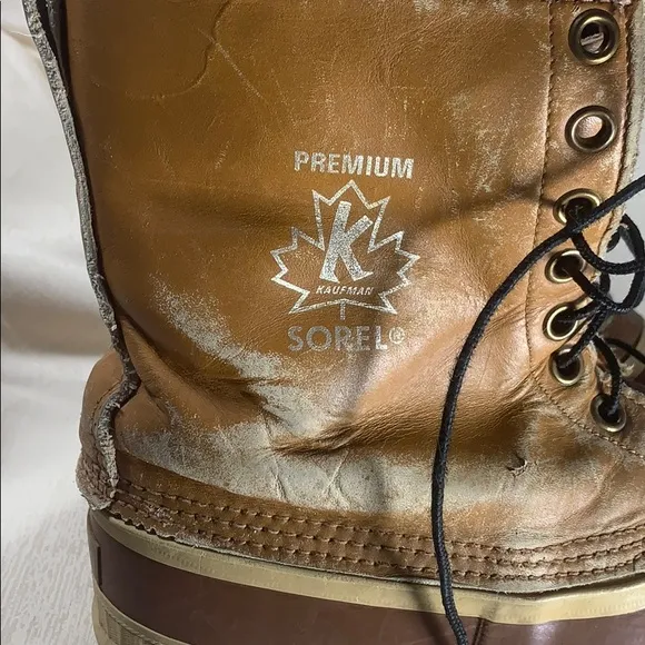 Sorel Men’s Boots-Size 8