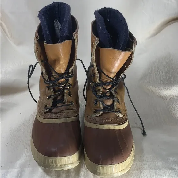 Sorel Men’s Boots-Size 8