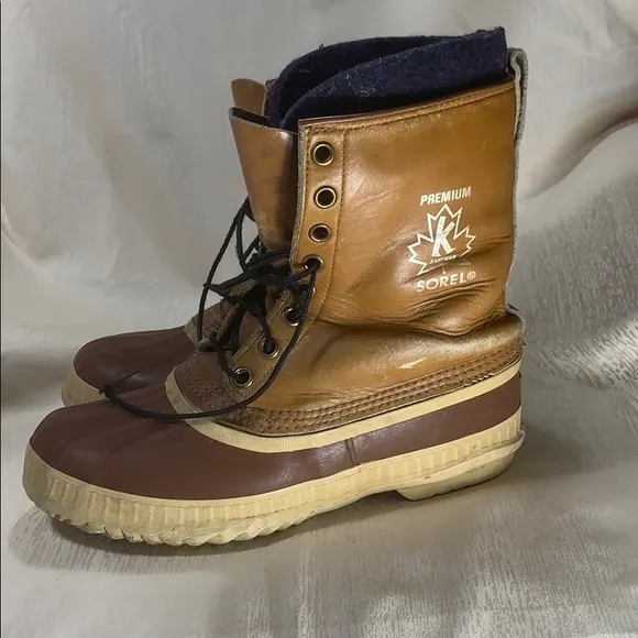Sorel Men’s Boots-Size 8