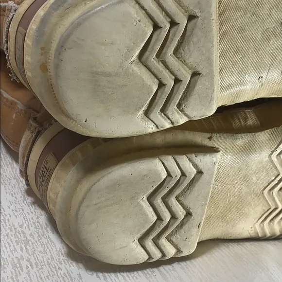 Sorel Men’s Boots-Size 8