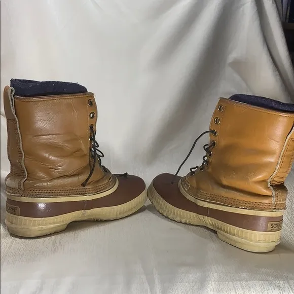 Sorel Men’s Boots-Size 8