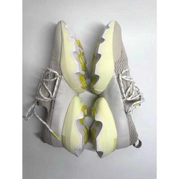 Sorel Shoes Womens 10 Kinetic Impact White Cream Sneaker Traction Workout Gym‎