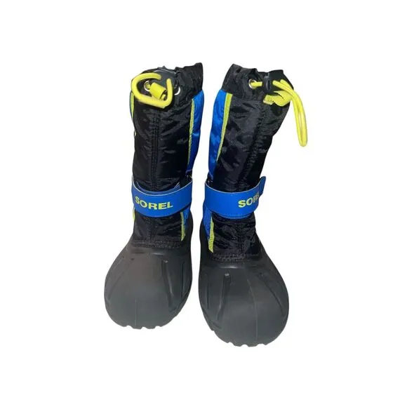 ✨Sorel Sorel Children's Flurry Big Kids Sz 1 Boots✨