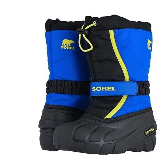 ✨Sorel Sorel Children's Flurry Big Kids Sz 1 Boots✨