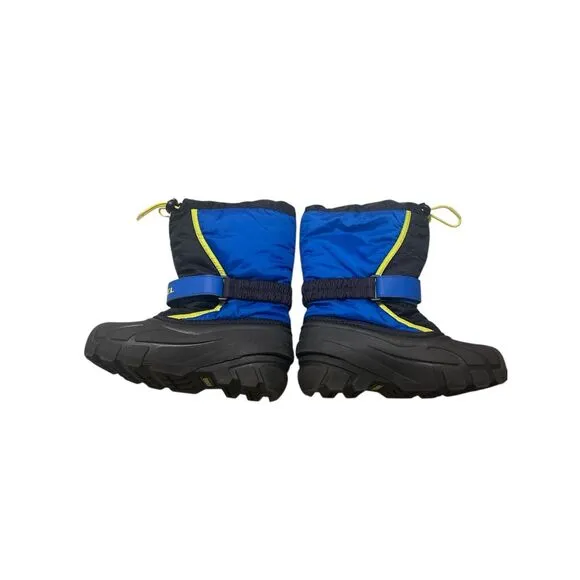 ✨Sorel Sorel Children's Flurry Big Kids Sz 1 Boots✨