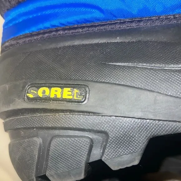 ✨Sorel Sorel Children's Flurry Big Kids Sz 1 Boots✨
