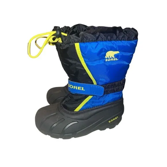 ✨Sorel Sorel Children's Flurry Big Kids Sz 1 Boots✨