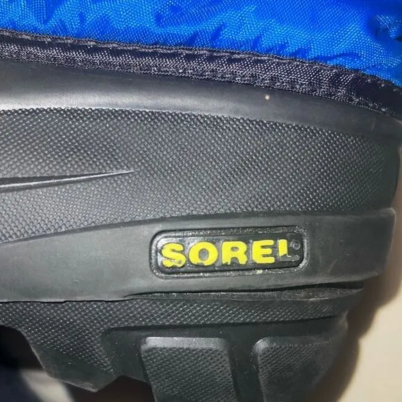 ✨Sorel Sorel Children's Flurry Big Kids Sz 1 Boots✨