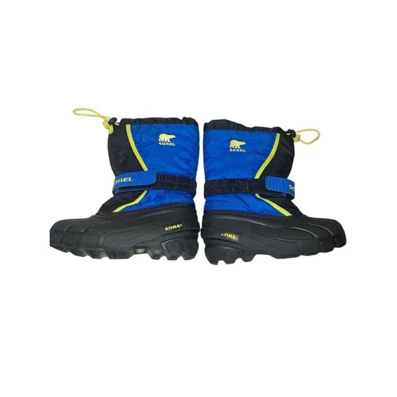 ✨Sorel Sorel Children's Flurry Big Kids Sz 1 Boots✨