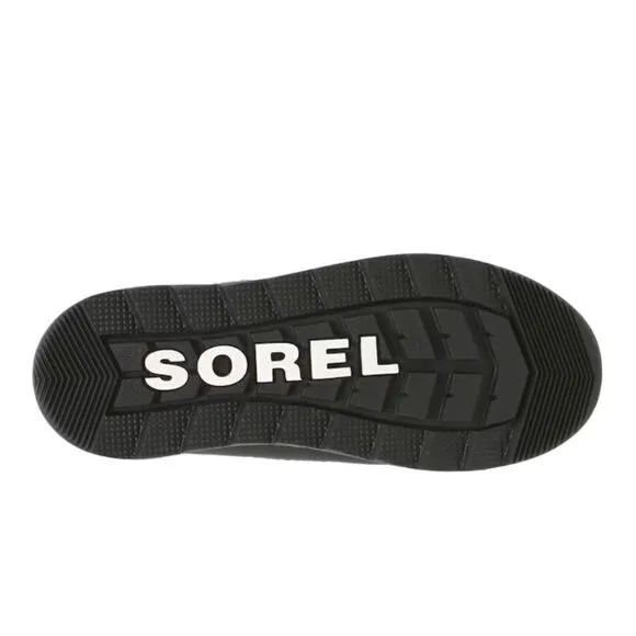 SOREL Whitney II Short Waterproof Insulated Boot, Toddler Size 9, Black, NWT