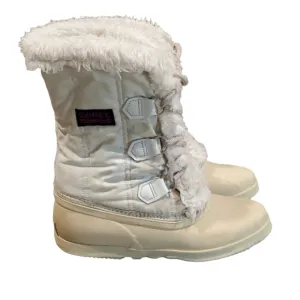 Sorel Women Saltwater Duck Ankle Insulated lined boots  shoes