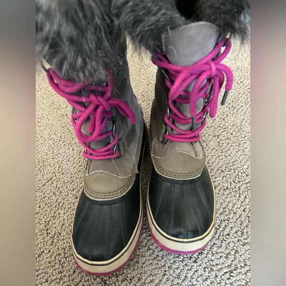 Sorel Women’s Joan of Arc Boots.