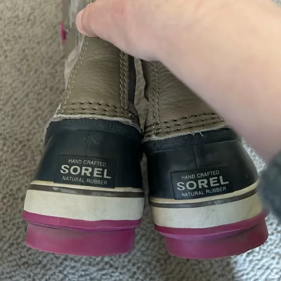 Sorel Women’s Joan of Arc Boots.