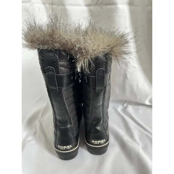 SOREL - Women's Tofino II Waterproof Insulated Winter Boot with Faux Fur Cuff