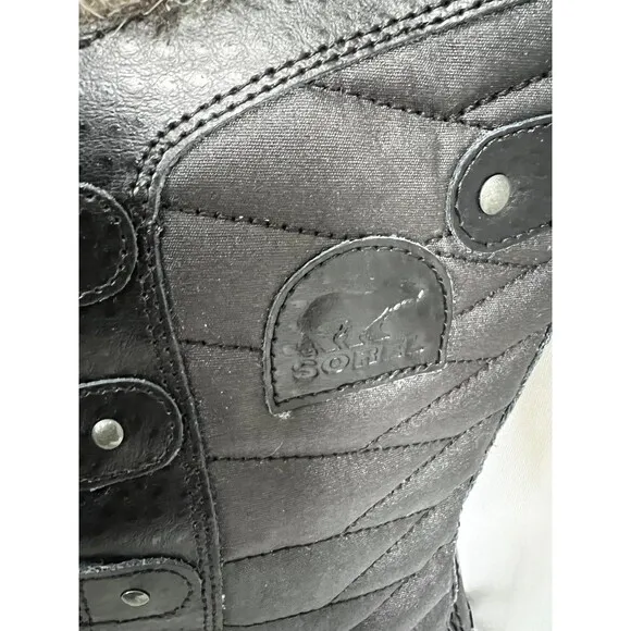 SOREL - Women's Tofino II Waterproof Insulated Winter Boot with Faux Fur Cuff