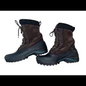 Sorel brown boots