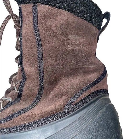 Sorel brown boots