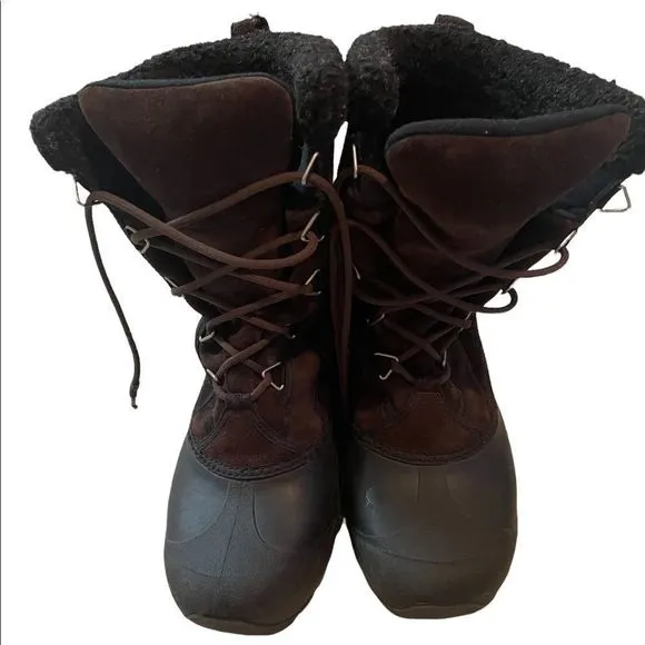 Sorel brown boots