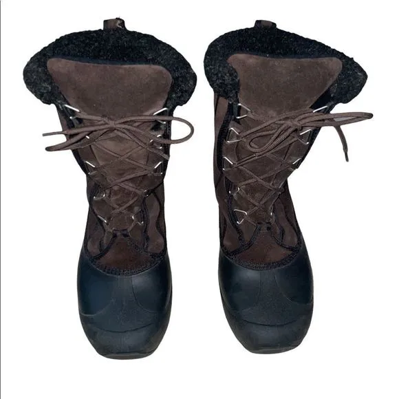 Sorel brown boots