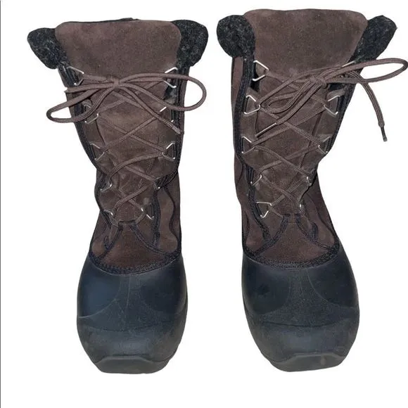 Sorel brown boots