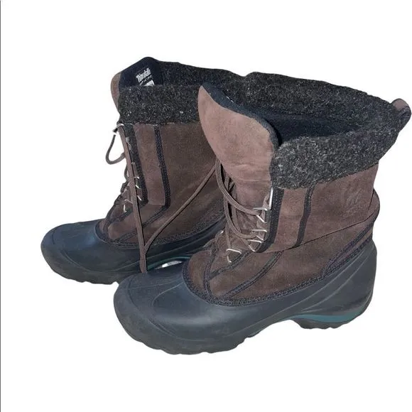 Sorel brown boots