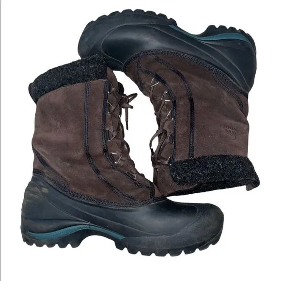 Sorel brown boots